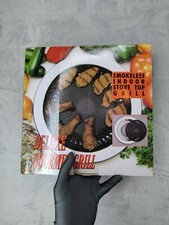 Deluxe Gourmet Smoke-Less