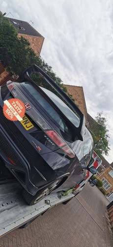 Breaking honda civic - , r