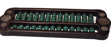 Vintage Chinese Suanpan Abacus