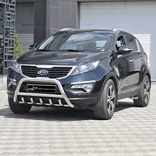KIA SPORTAGE 2010 2015 CHROME