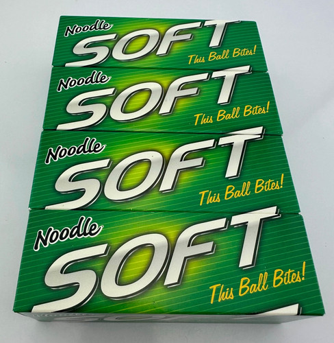 Noodle soft golf - soft, pack