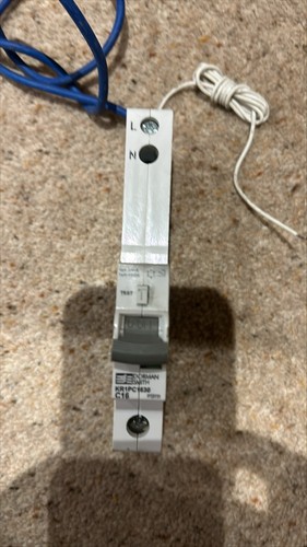 Dorman smith kr1pc1630 16a - smith,
