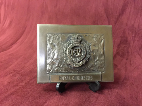 Regimental plaques military - regimental,