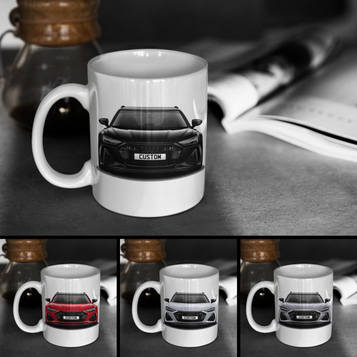 Personalised audi rs6 avant - audi,