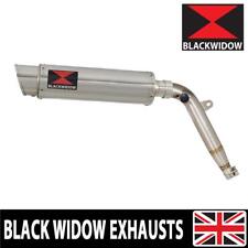 XL125 XL125V VARADERO 2001-2016 Exhaust Round Silencer Muffler SG36R