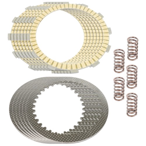 Clutch friction plates and - friction,
