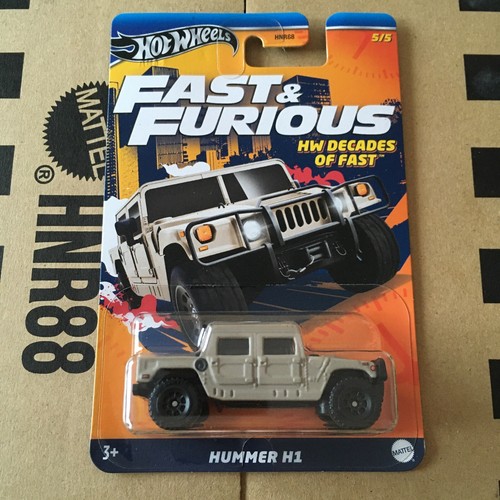 Hot wheels 2024 hummer - 2024, h1