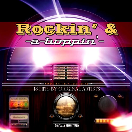 Rockin boppin new cd - rockin, &
