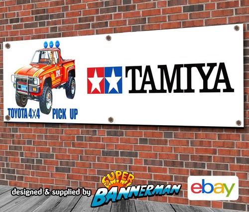 Tamiya pick up - tamiya,