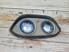 Ford Capri Dash Speedometer / Fuel Gauge