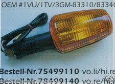 For Yamaha FZR 1000 Exup -