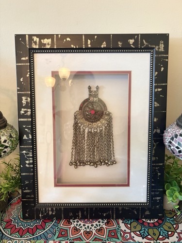 Vintage afghan kuchi tribal - kuchi,