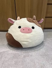 Perfect Condition Ronnie The Cow Squishmallow 24 Inch