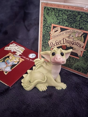 The whimsical world - the, pocket