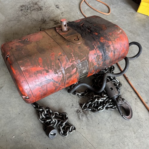 Lodestar model 1 2ton - model, 1/2ton