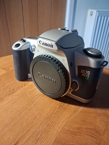 Canon eos 500n 35mm film - 500n, slr
