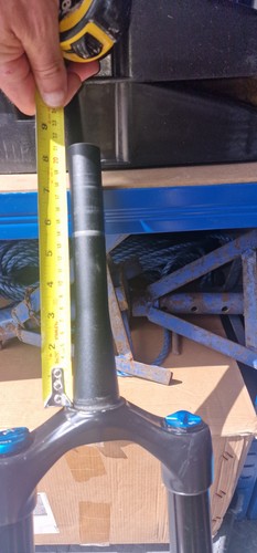 Fox forks 170mm29er - 36,