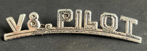 Ford pilot vintage - v8,
