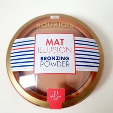Bourjois mat illusion - bourjois, bronzing