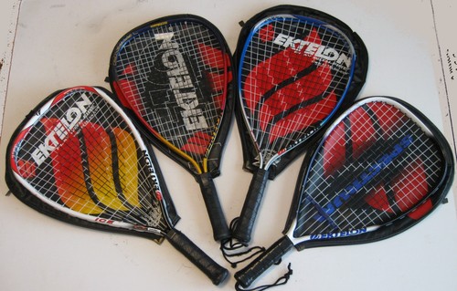 Racquetball racquet lot - racquetball,