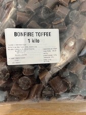 Bonfire toffee - bonfire,