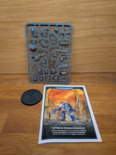 Warhammer 40k space marine - 40k,
