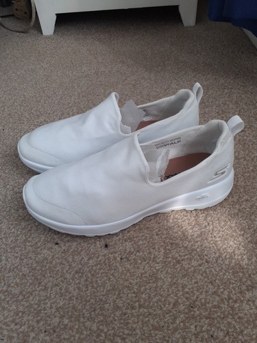 Skechers goga max - goga, white