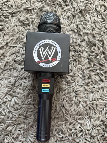 Wwe raw wrestling toy - wwe,