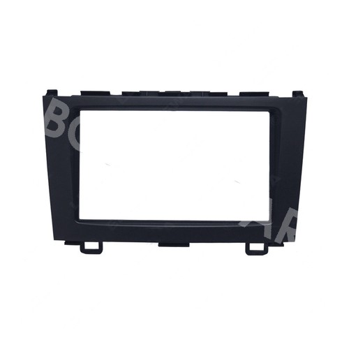 Double din facia kit panel - double,