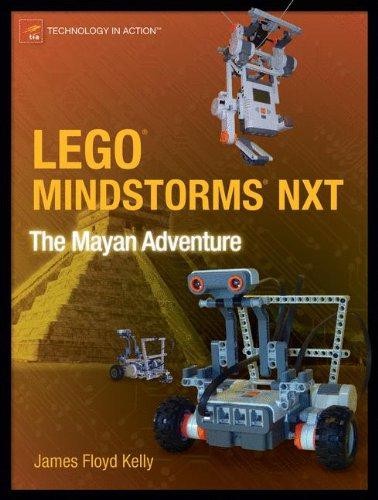 Lego mindstorms nxt the - the, mayan