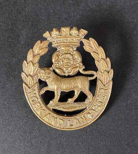 York and lancaster regiment - york,
