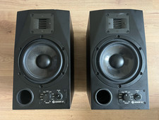 Adam A7 Active Nearfield Studio Monitor Speakers - Matched Pair - VGC