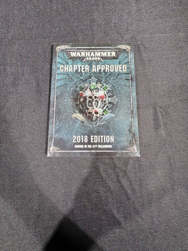 Warhammer 40k chapter approved - warhammer,
