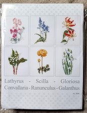 Thea Gouverneur Counted Cross