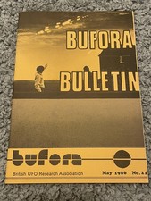 BUFORA JOURNAL Issue No. 21
