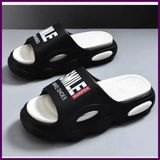 Hombres Suela gruesa Verano