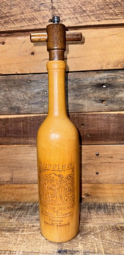 Vintage olde thompson - olde, ruffino