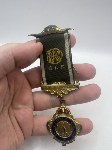 Raob gle medal esmeralda - gle,