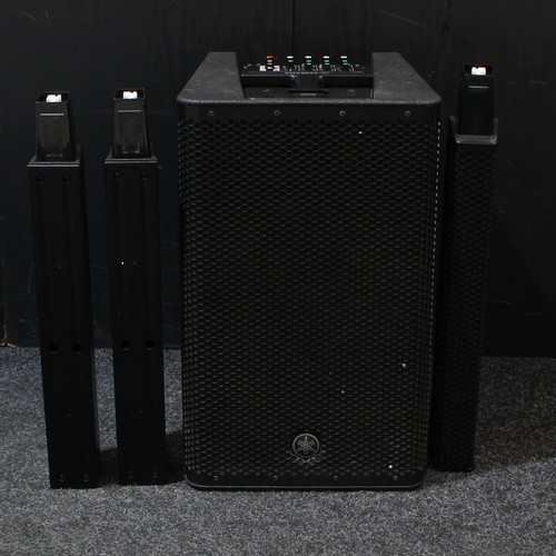 Yamaha stagepas mk2 - stagepas,