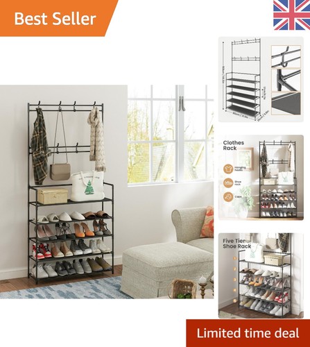 Stylish free standing - free-standing, hall
