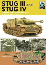 Stug III and IV -