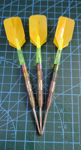 25g unicorn neon - neon, 90%