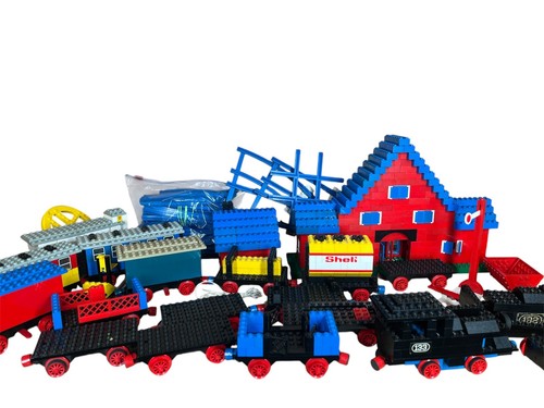 Vintage lego train set - lego,