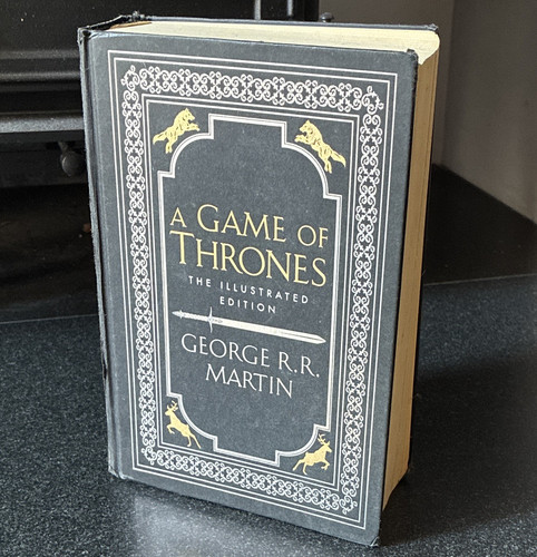 George martin a - martin, game