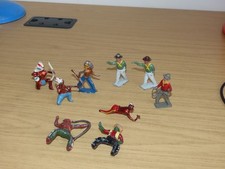 Britains etc Lead Cowboys +