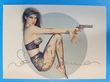 Hajime Sorayama 1994 Comic