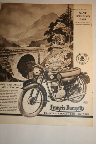 1955 advert for - advert,