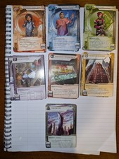 Netrunner Reign & Reverie
