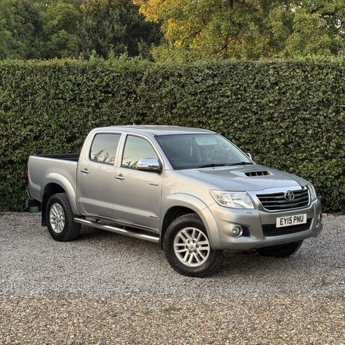 2015 toyota hilux - 2015,