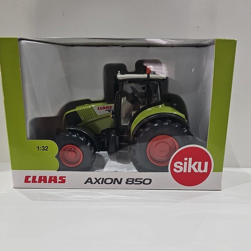 Siku scale claas axion - ,